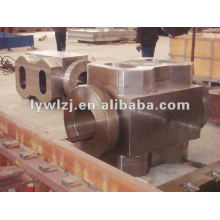 BOP forging for oil drilling tools